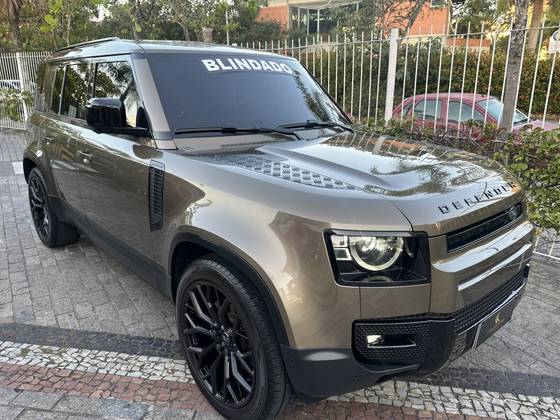 LAND ROVER DEFENDER 2.0 P300 GASOLINA 110 SE AWD AUTOMÁTICO
